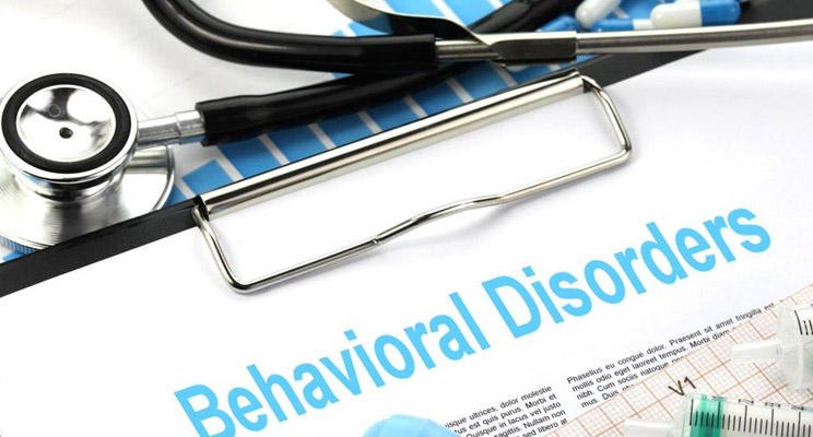 Behavioural disorders in children